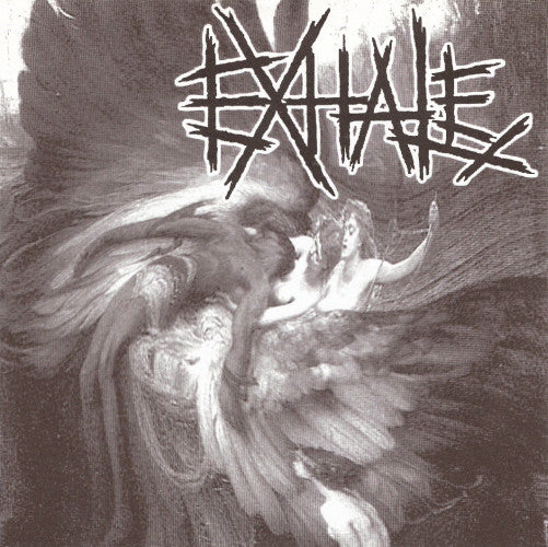 Exhale (3) / Diallo (2) : Exhale / Diallo (7")